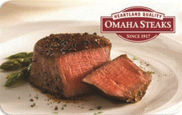 Omaha Steaks New Reward Program