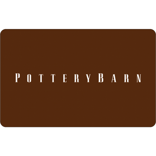 Pottery Barn eGift Card - $100