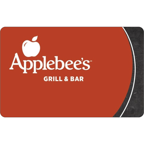 Applebee's eGift Card - $50Applebee's eGift Card - $50