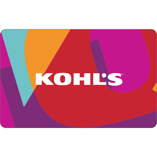 Kohl's eGift Card - $100Kohl's eGift Card - $100