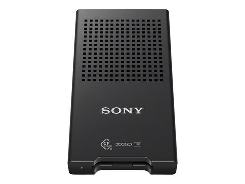 Sony MRW-G1/T1 - card reader - USB-C 3.1 Gen 2, , hi-res