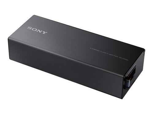 Sony XM-S400D - car - amplifier - external, , hi-res