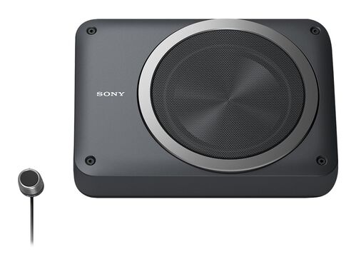 Sony XS-AW8 - subwoofer - for car, , hi-res
