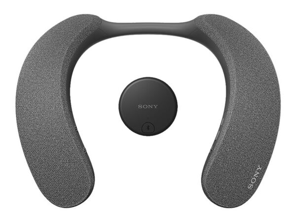 Sony SRS-NS7 - neck speakerSony SRS-NS7 - neck speaker, , hi-res