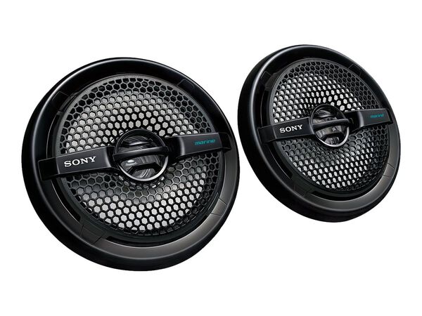 Sony XS-MP1611 - speakers - for marineSony XS-MP1611 - speakers - for marine, , hi-res