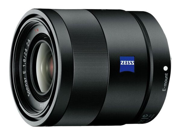 Sony SEL24F18Z - wide-angle lens - 24 mm