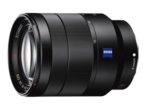 Sony SEL2470Z - zoom lens - 24 mm - 70 mm, , hi-res