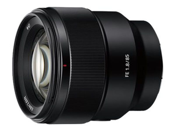 Sony SEL85F18 - telephoto lens - 85 mmSony SEL85F18 - telephoto lens - 85 mm, , hi-res