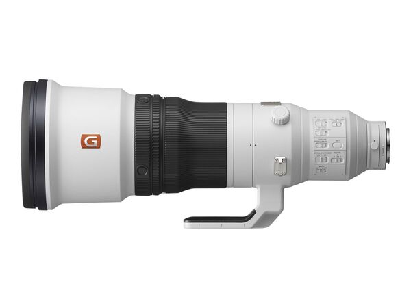 Sony SEL600F40GM - telephoto lens - 600 mmSony SEL600F40GM - telephoto lens - 600 mm, , hi-res