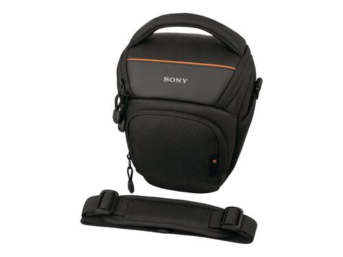 Sony LCS-AMB/B - case for digital photo camera with lenses, , hi-res