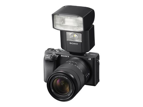 Sony α6400 ILCE-6400M - digital camera E 18-135mm OSS lens, , hi-res