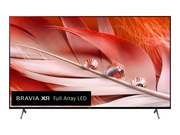 Sony XR-50X90J BRAVIA XR X90J Series - 50" Class (49.5" viewable) LED-backlit LCD TV - 4KSony XR-50X90J BRAVIA XR X90J Series - 50" Class (49.5" viewable) LED-backlit LCD TV - 4K, , hi-res