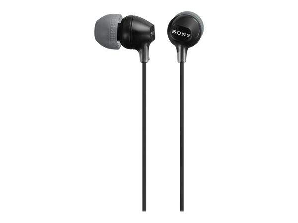 Sony MDR-EX15LP - earphonesSony MDR-EX15LP - earphones, Black, hi-res