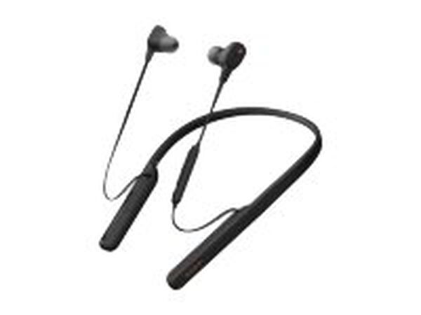 Sony WI-1000XM2 - earphones with micSony WI-1000XM2 - earphones with mic, Black, hi-res