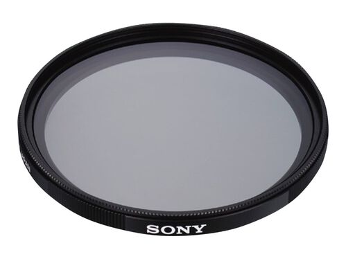 Sony VF-72CPAM2 - filter - circular polarizer - 72 mm, , hi-res