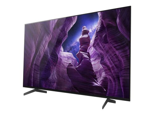 Sony XBR-55A8H BRAVIA XBR A8H Master Series - 55" Class (54.6" viewable) OLED TV - 4K, , hi-res