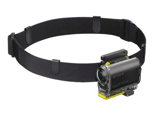 Sony BLTUHM1 support system - headband mount, , hi-res