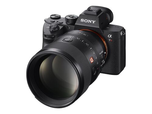 Sony SEL135F18GM - telephoto lens - 135 mm, , hi-res
