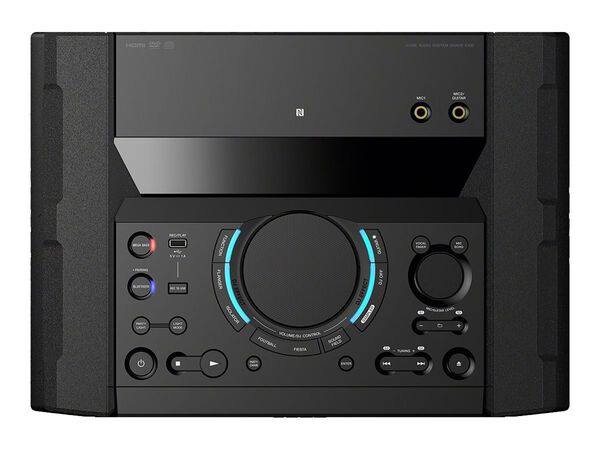 Sony Shake X10 - audio systemSony Shake X10 - audio system, , hi-res