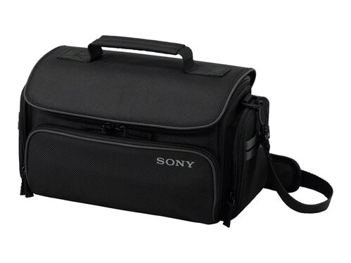 Sony LCS-U30 - case for digital photo camera / camcorder, , hi-res