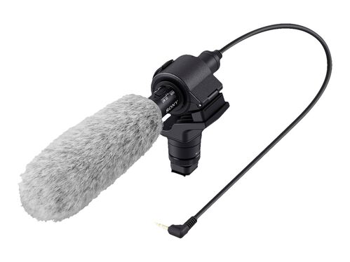 Sony ECM-CG60 - microphone, , hi-res