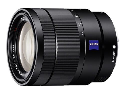 Sony SEL1670Z - zoom lens - 16 mm - 70 mm, , hi-res
