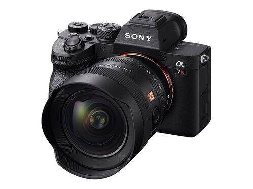 Sony G Master SEL14F18GM - wide-angle lens - 14 mm, , hi-res