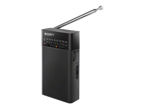 Sony ICF-P26 - portable radio, , hi-res