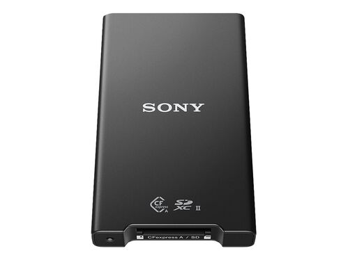 Sony MRW-G2 - card reader - USB-C 3.2 Gen 1, , hi-res