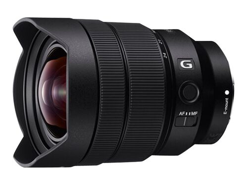Sony SEL1224G - wide-angle zoom lens - 12 mm - 24 mm, , hi-res