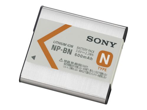 Sony NP-BN battery - Li-Ion, , hi-res