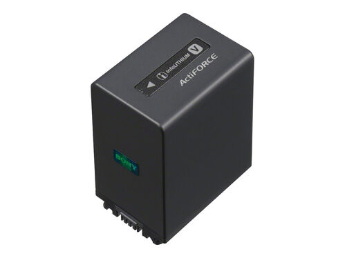 Sony NP-FV100 battery - Li-Ion, , hi-res