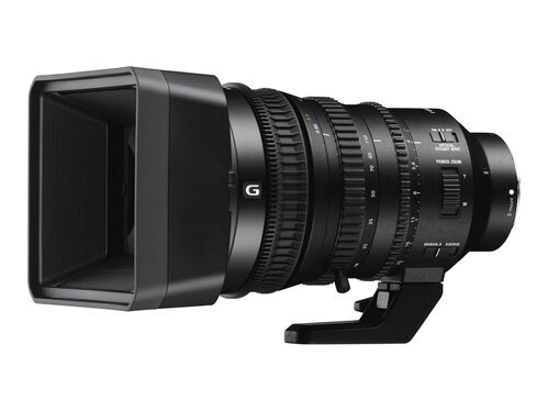 Sony SELP18110G - zoom lens - 18 mm - 110 mm, , hi-res