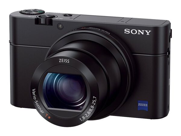 Sony Cyber-shot DSC-RX100 III - digital camera - Carl ZeissSony Cyber-shot DSC-RX100 III - digital camera - Carl Zeiss, , hi-res