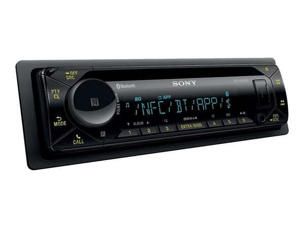Sony MEX-N5300BT - car - CD receiver - in-dash unit - Full-DIN