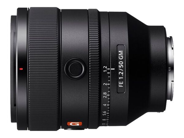Sony SEL50F12GM - lens - 50 mmSony SEL50F12GM - lens - 50 mm, , hi-res