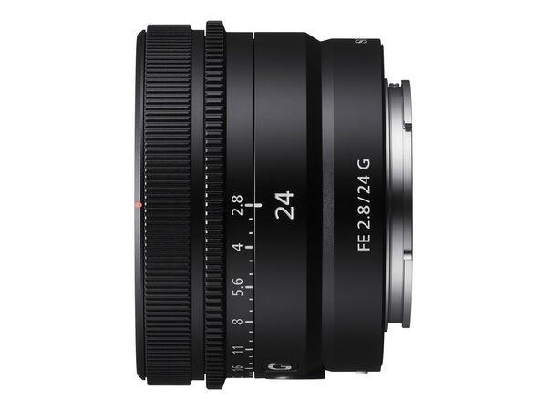 Sony SEL24F28G - wide-angle lens - 24 mmSony SEL24F28G - wide-angle lens - 24 mm, , hi-res