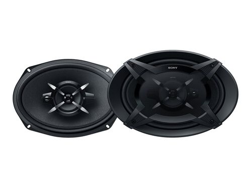Sony XS-FB6930 - speakers - for car, , hi-res