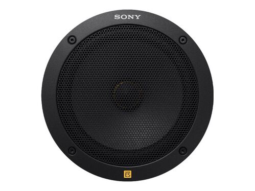 Sony XS-162ES - speakers - for car, , hi-res