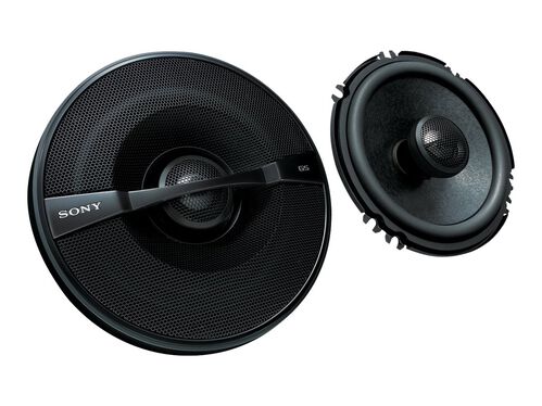 Sony XS-GS1621 - speaker - for car, , hi-res