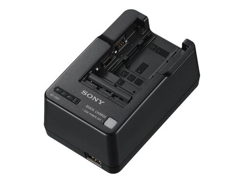 Sony BC-QM1 battery charger / power adapter, , hi-res