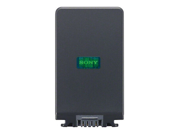 Sony NP-FV100 battery - Li-IonSony NP-FV100 battery - Li-Ion, , hi-res