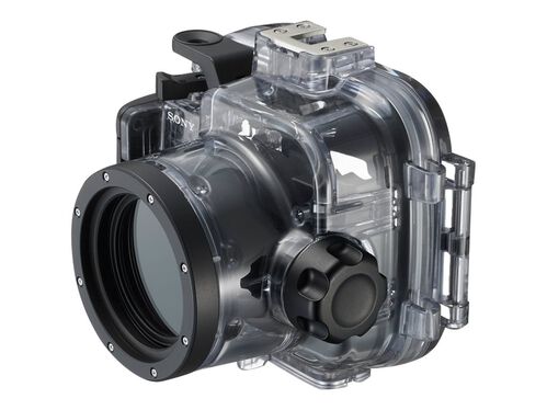 Sony MPK-URX100A - marine case for camera, , hi-res
