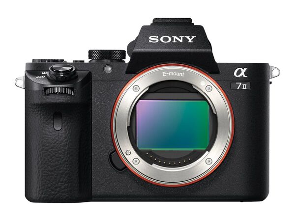 Sony α7 II ILCE-7M2K - digital camera FE 28-70mm OSS lensSony α7 II ILCE-7M2K - digital camera FE 28-70mm OSS lens, , hi-res