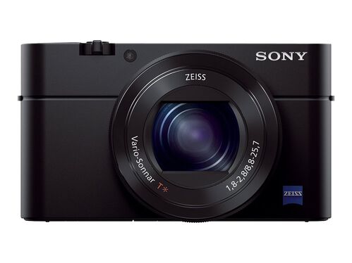 Sony Cyber-shot DSC-RX100 III - digital camera - Carl Zeiss, , hi-res