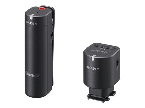 Sony ECM - wireless microphone system, , hi-res