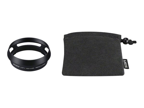 Sony LHP-1 - lens hoodSony LHP-1 - lens hood, , hi-res