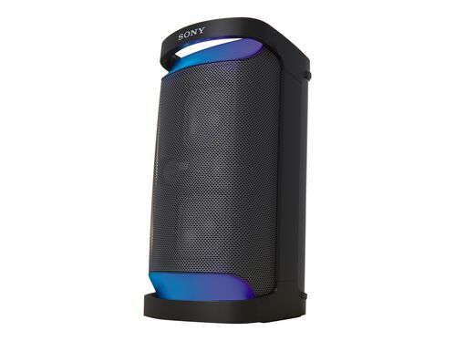Sony SRS-XP500 - party speaker - for portable use - wireless, , hi-res
