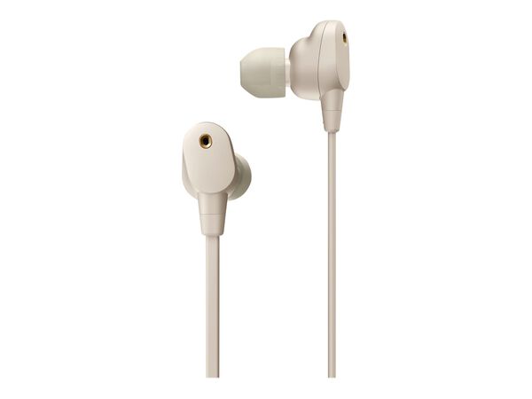 Sony WI-1000XM2 - earphones with micSony WI-1000XM2 - earphones with mic, Silver, hi-res