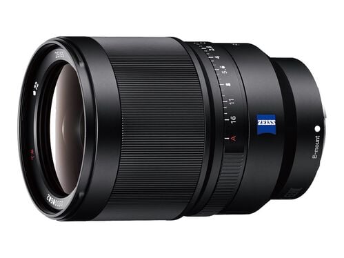 Sony SEL35F14Z - lens - 35 mm, , hi-res